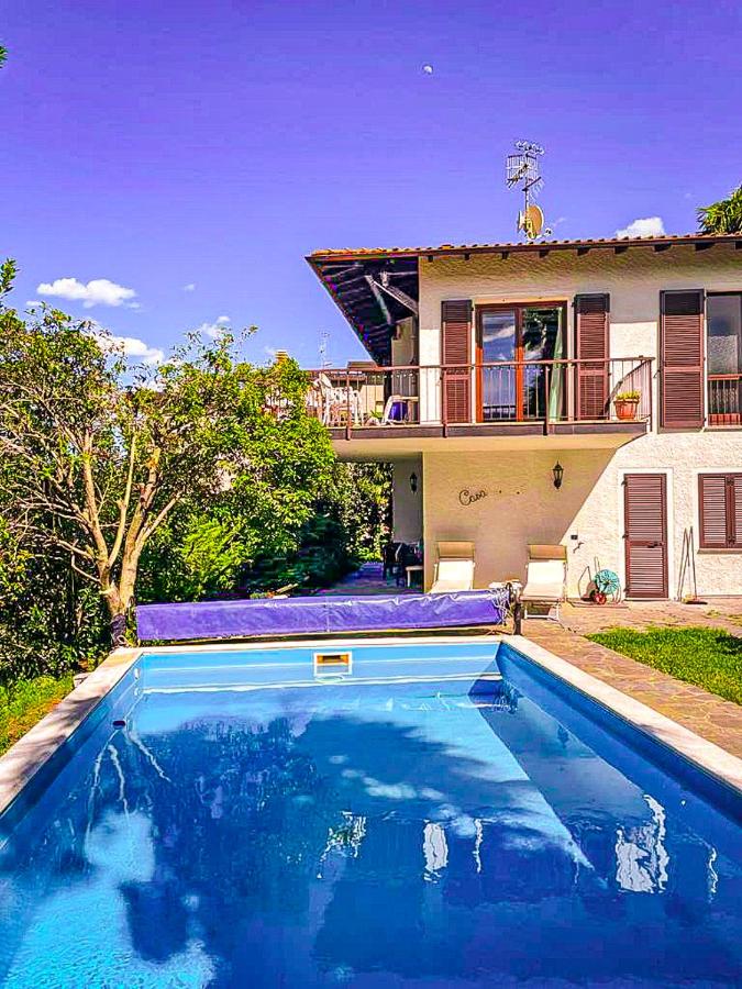 Casa Lago - Chambres d’hôtes Germignaga