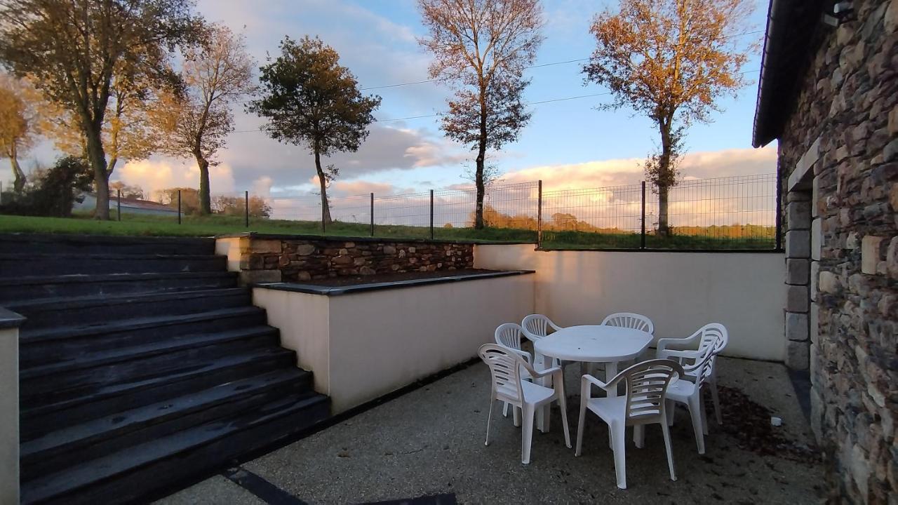 Maison paisible - B&B Pleucadeuc