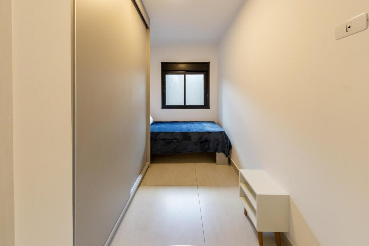 Apto 2 Quartos Próximo ao Expo Imigrantes e Metrô Jabaquara - B&B São Paulo