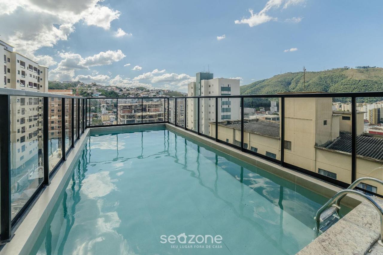 Tu estadía completa con piscina y gimnasio en Poços de Caldas - NGO - B&B Poços de Caldas