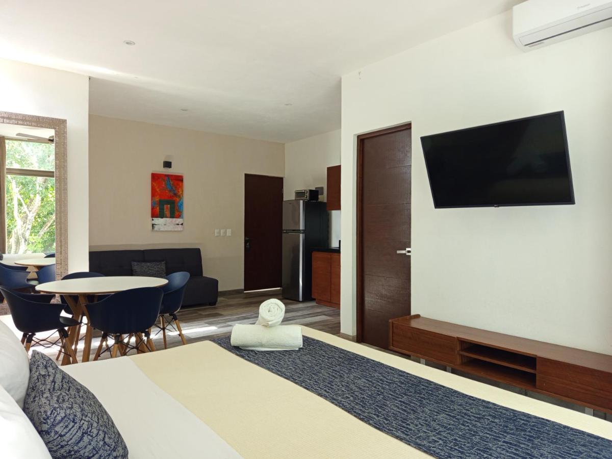 Monolocale con Balcone