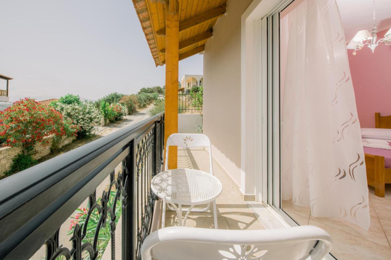 Creta Sea View 2BR Maisonette by ΜΡS - B&B Marathokefála
