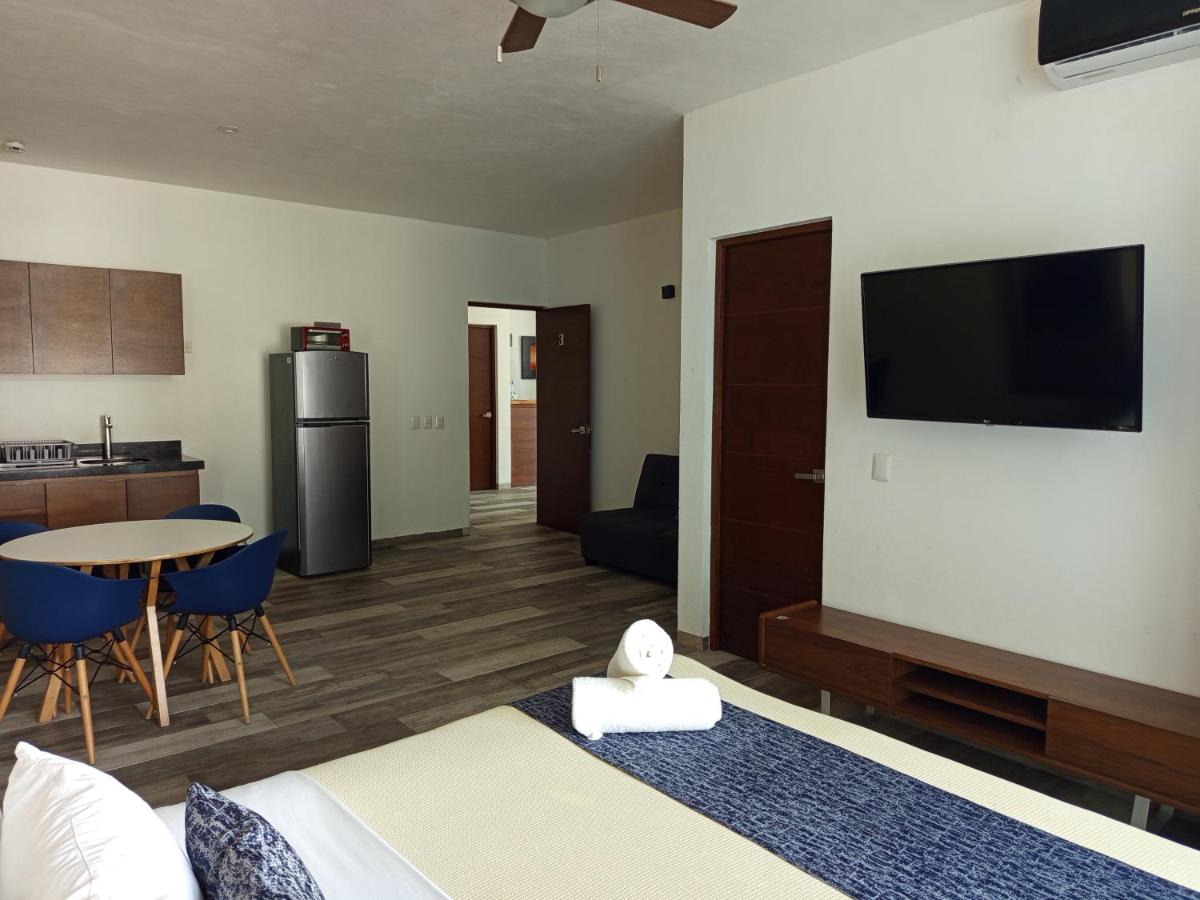 Monolocale con Balcone