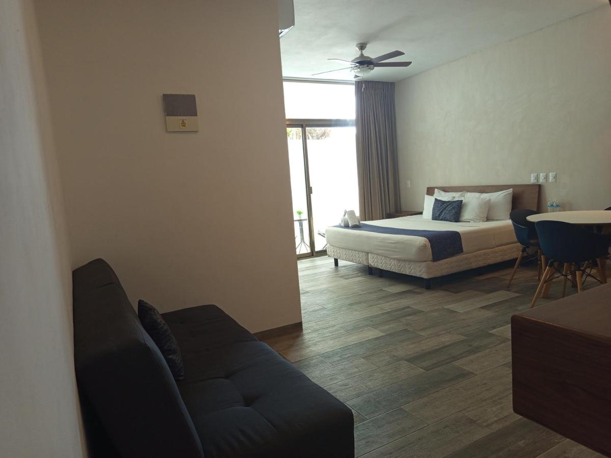 Monolocale con Balcone