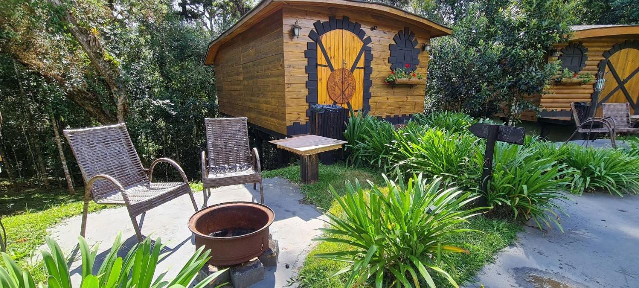 Superior Bungalow with Bathtub Inside the Room