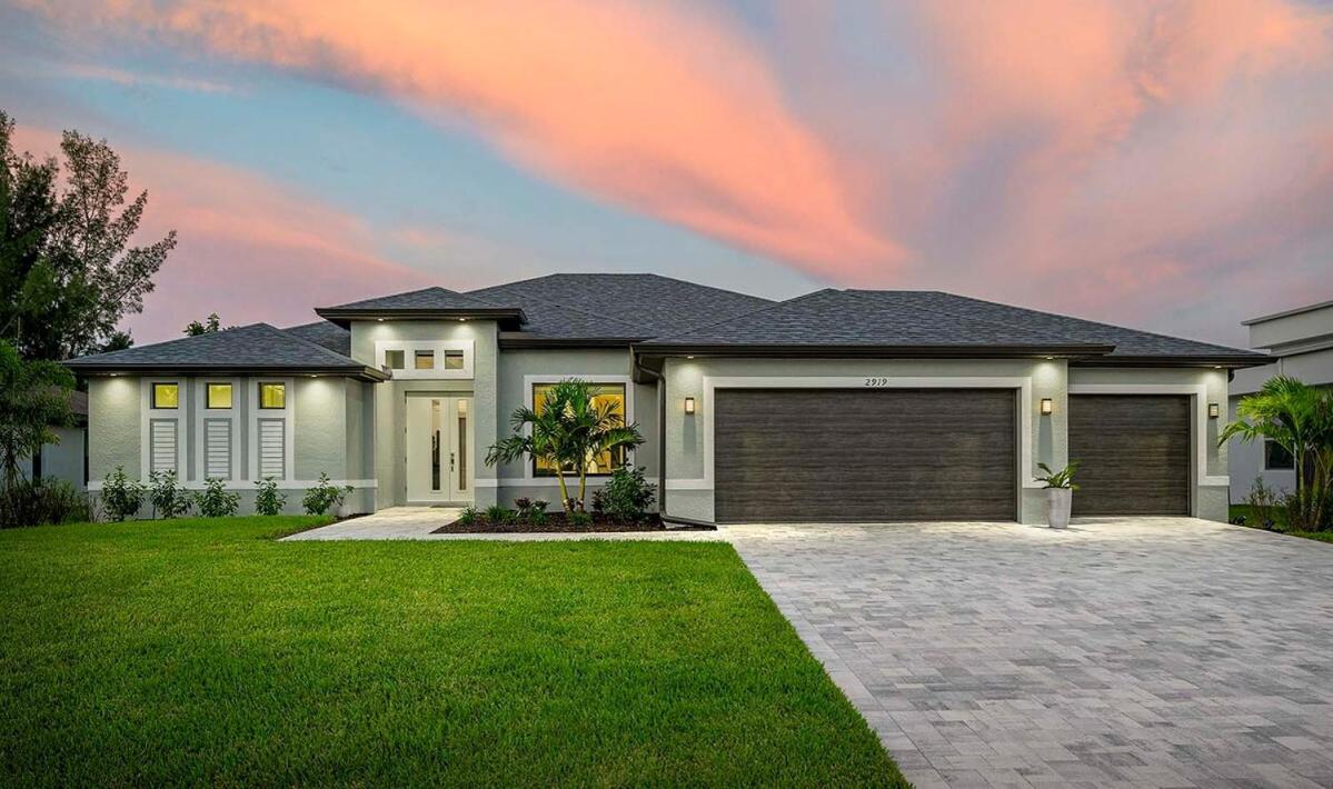 Villa Tahiti - Beautiful Brand New Home - Chambres d'hôtes Cape Coral