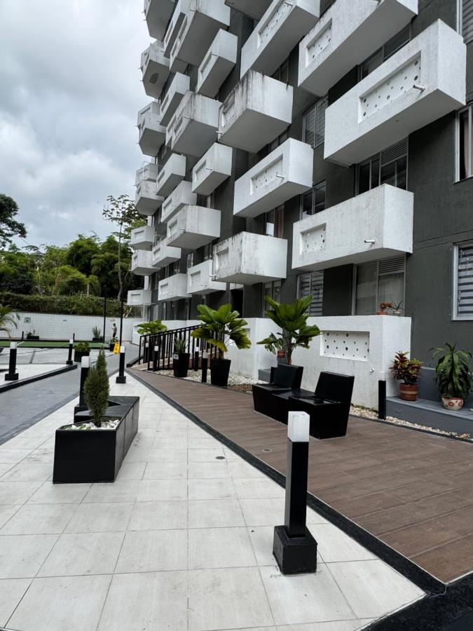 Apartamento en Armenia, Conjunto residencial Ambar reserva - Chambres d'hôtes Arménie
