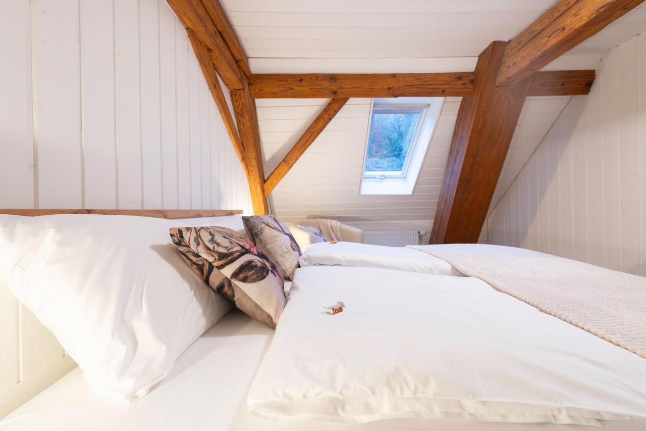 Family Suite little Nest, 120 m, Hallwilersee Nähe, Hund,2 PP, 2 Bäder - B&B Teufenthal