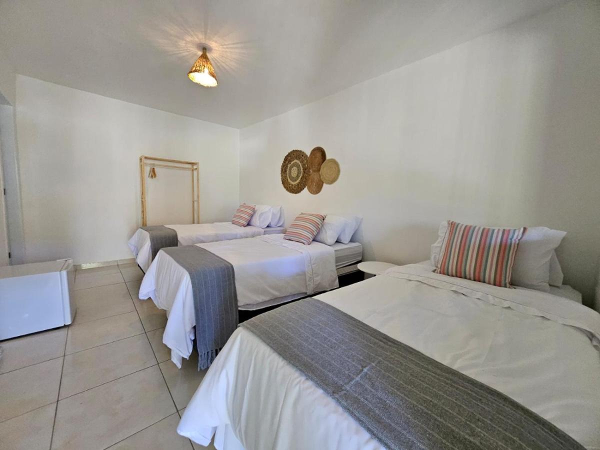 Habitación Triple con baño privado