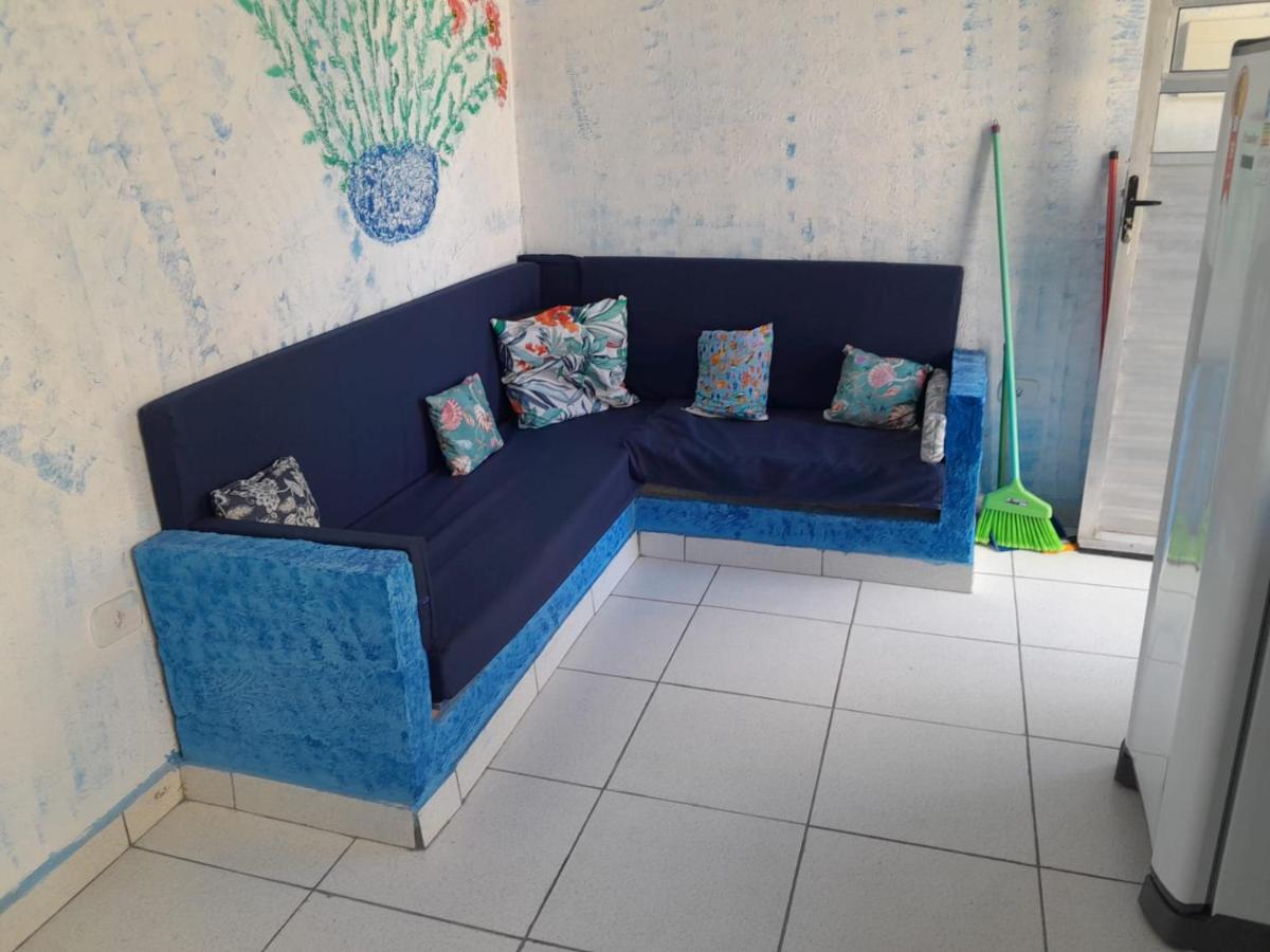 Peruíbe - Casa de praia Flores do Campo - B&B Peruíbe