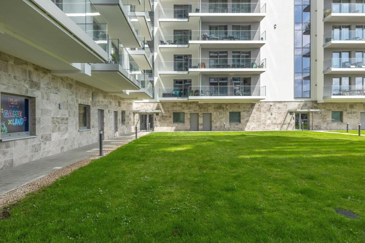 Balticus by Solarento - Ferienwohnung Misdroy