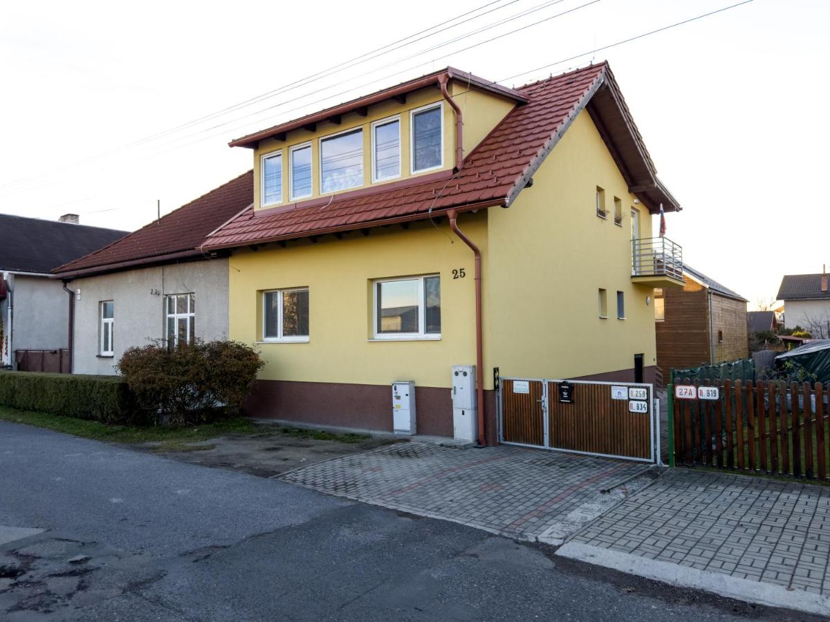 Apartment Vivendi - Chambres d’hôtes Liptovský Mikuláš