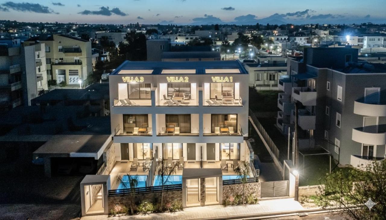 Lacha Houses Villas - Bed and Breakfast Kos