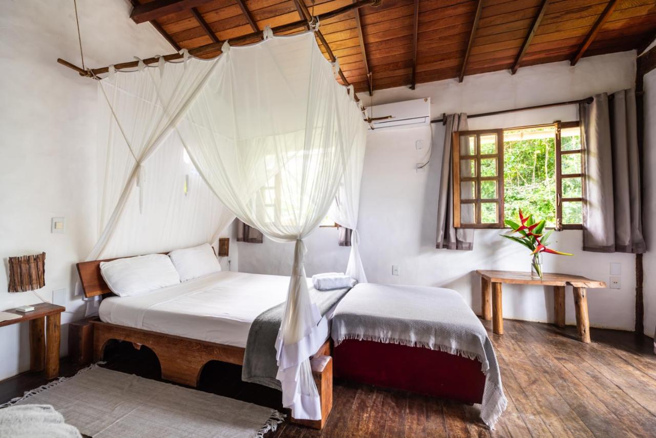 Tweepersoonskamer met Balkon (3 Volwassenen)