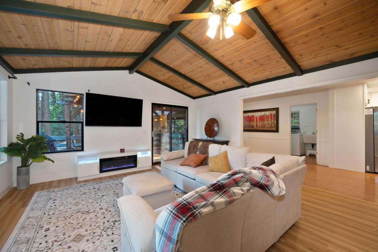 Three-Bedroom Home