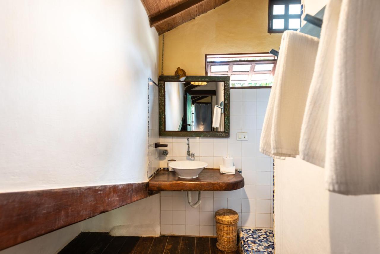 Vierpersoonskamer met Uitzicht op de Tuin.