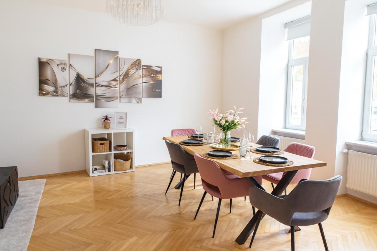Friendly City Apartment - Chambres d’hôtes Graz