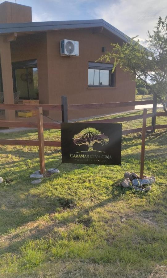 Cabaña Cina Cina - B&B Villa Larca