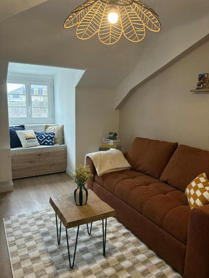 Charmant appartement - Le Dopamine - B&B La Roche-sur-Yon