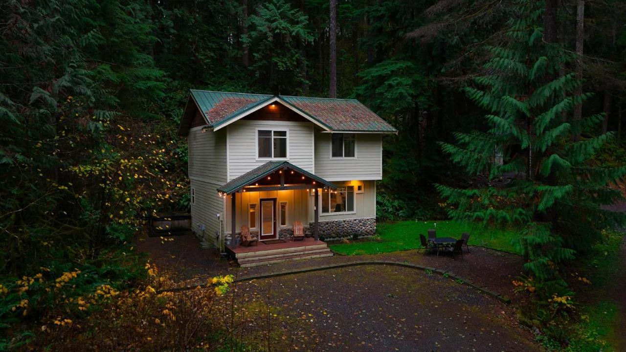 Snowline Hillside Chalet - B&B Glacier