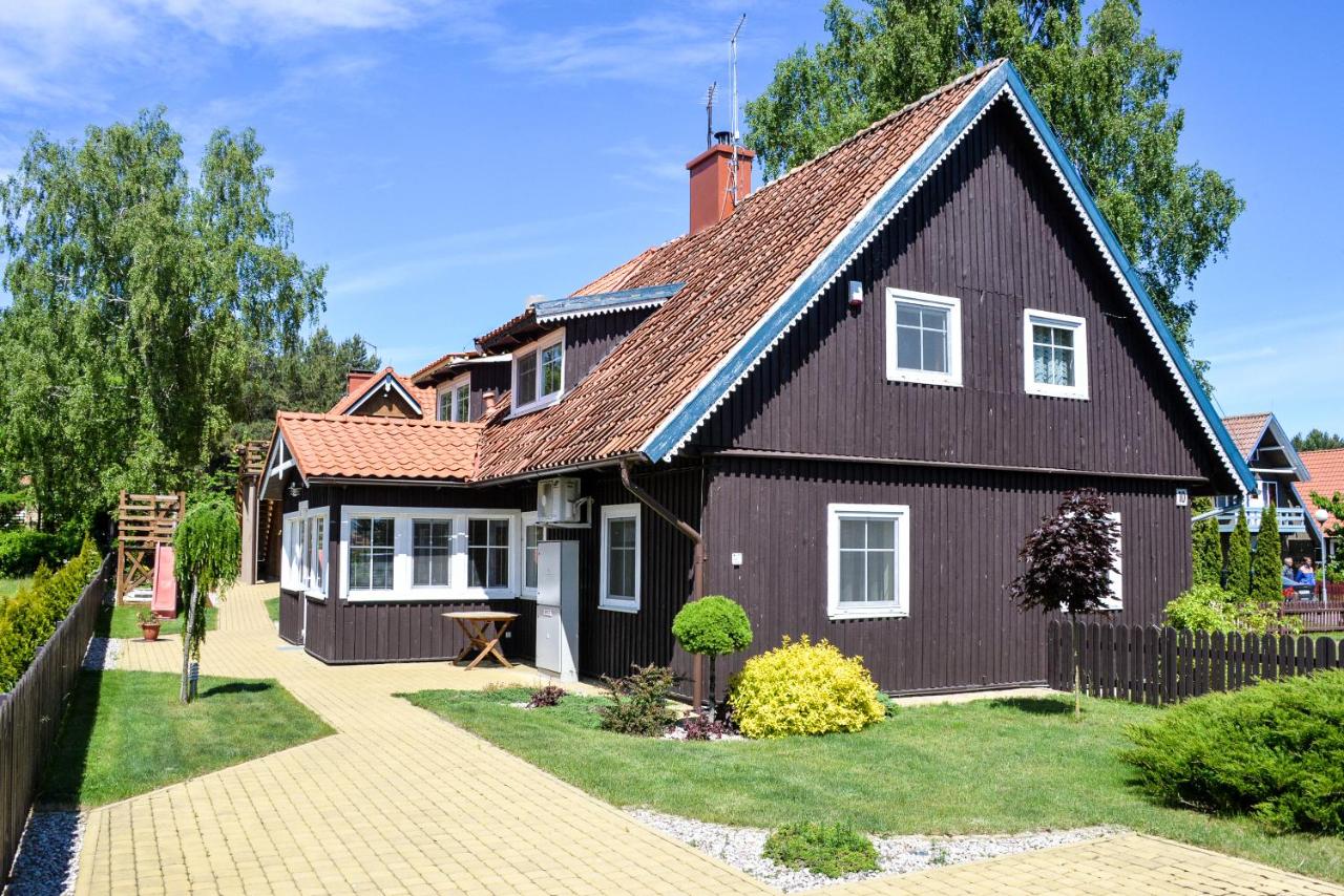 Šeimos Vila - Chambres d’hôtes Neringa