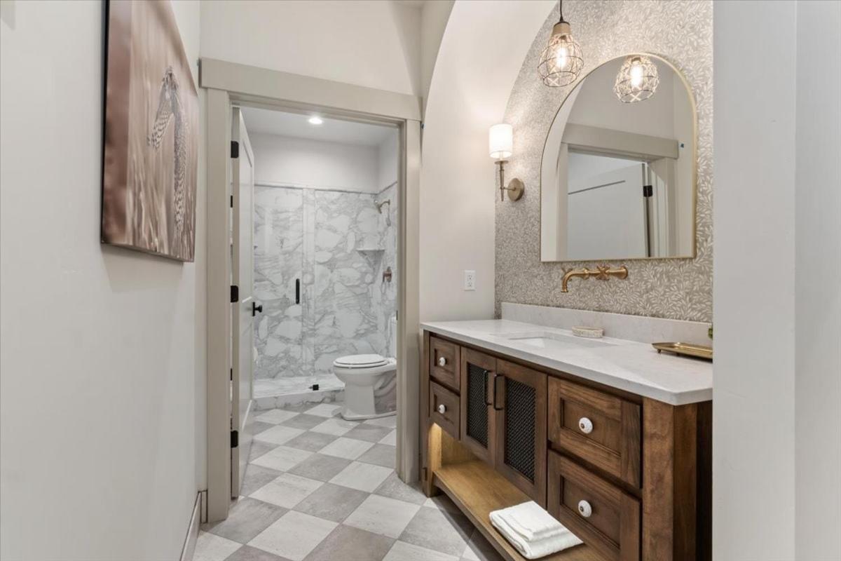 The Owl Room - Stylish Loft in the Heart of Midway Near Park City Ski Resorts - Chambres d'hôtes Midway