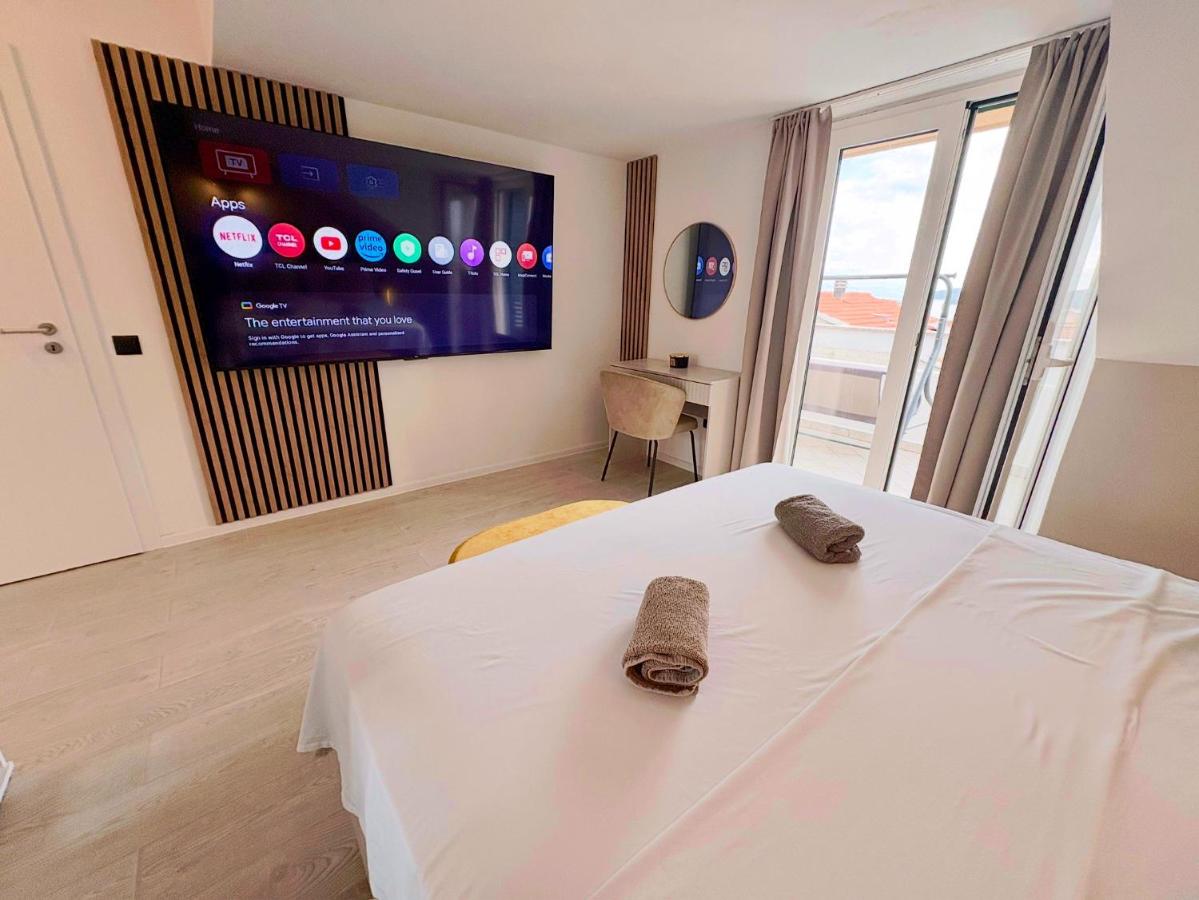 Apartment Anchor Luxury - Bed and Breakfast Slatine