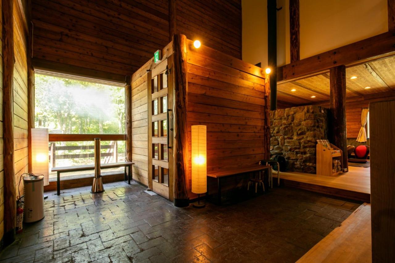 みみずく山荘 Mimizuku Lodge - Chambres d’hôtes Myoko