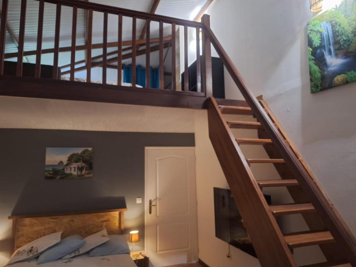 Un gîte calme au cœur de la nature - B&B Le Lamentin
