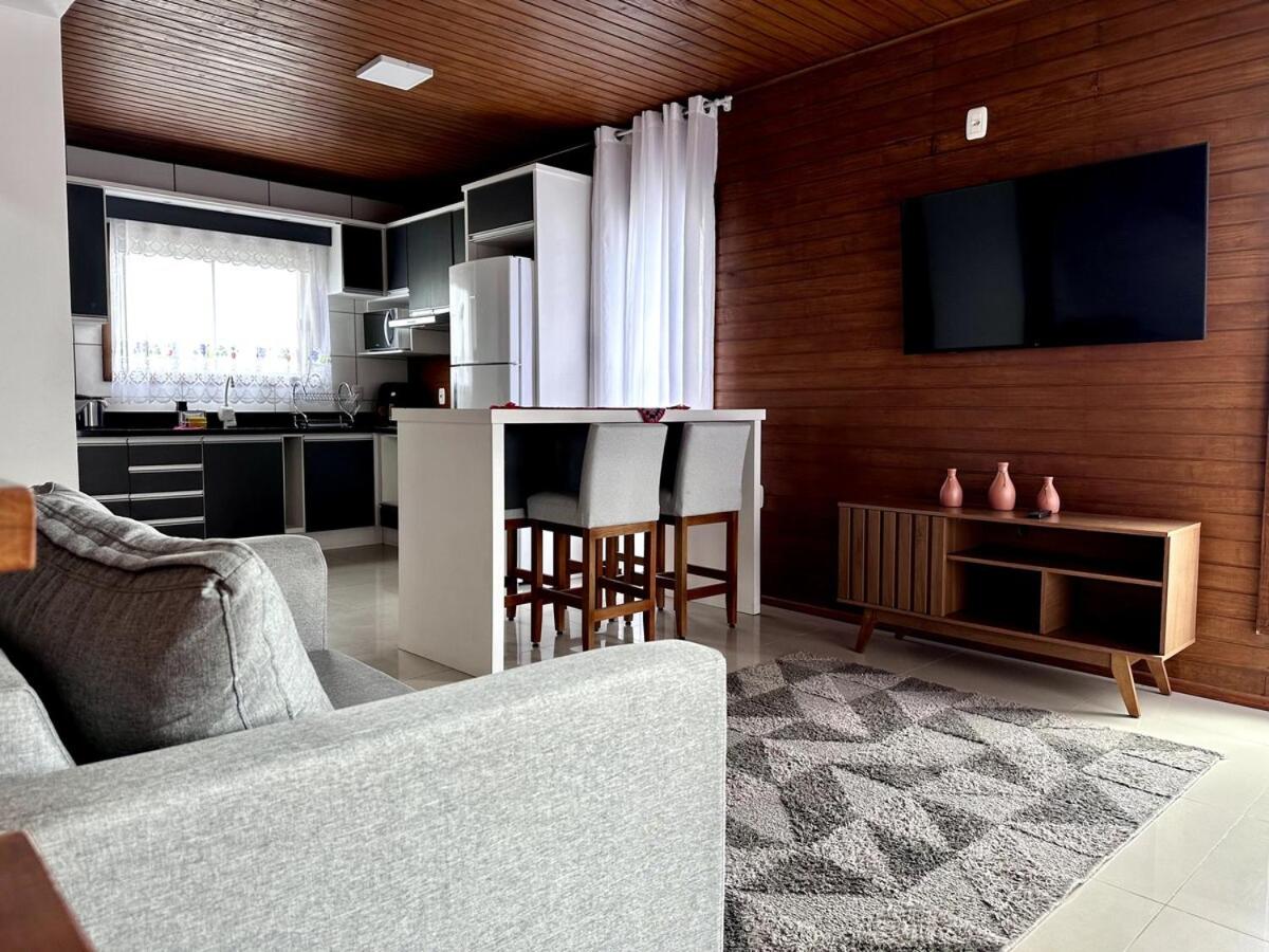 Casa Guaruja 1 - Ferienwohnung Lages