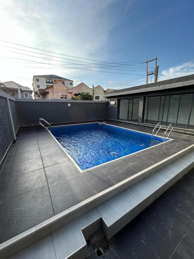 Rorex cozy cityview 1 bedroom apartment - B&B Lekki