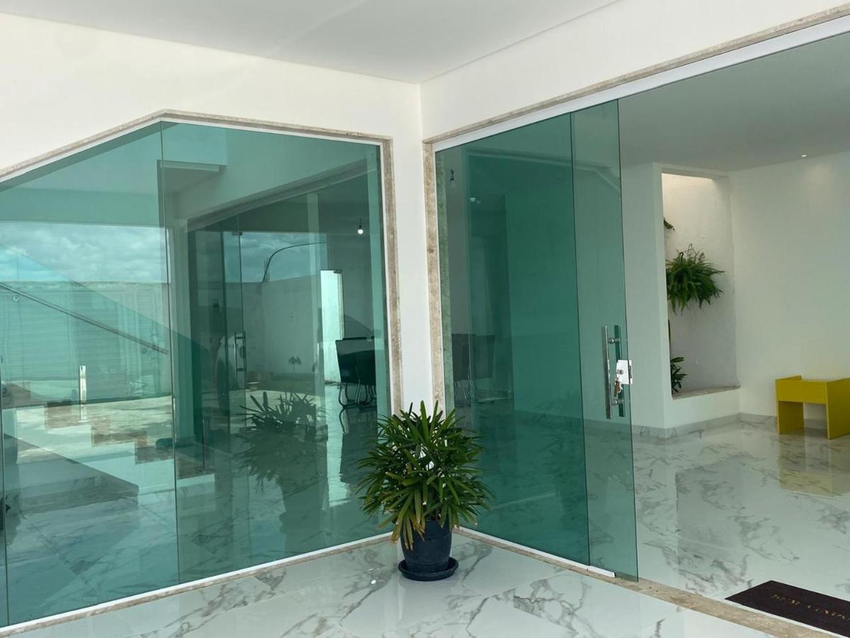 Casa ampla e luxuosa em Caldas do Jorro - Chambres d’hôtes Tucano