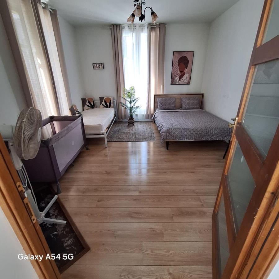 Vasso 2 - Bed and Breakfast Nancy