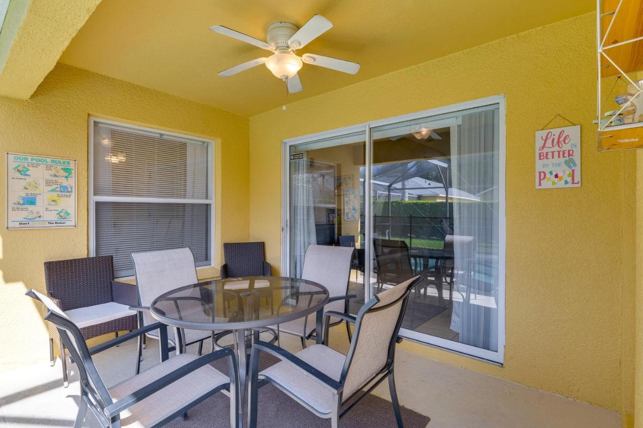 Peaceful Clermont Gem w/ Pool, 9 Mi to Disney! - Chambres d'hôtes Orlando