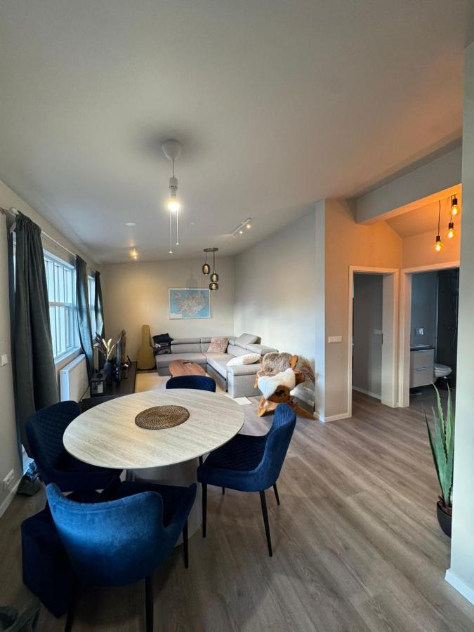 Hverfisgata central apartments - Chambres d’hôtes Reykjavik