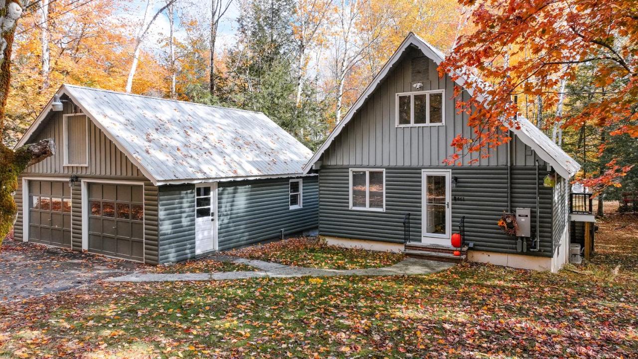 Sebago Lake Family Escape - sandy beach - swim - hike - ski - Chambres d’hôtes North Sebago