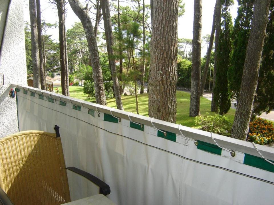 Apartment mit Balkon