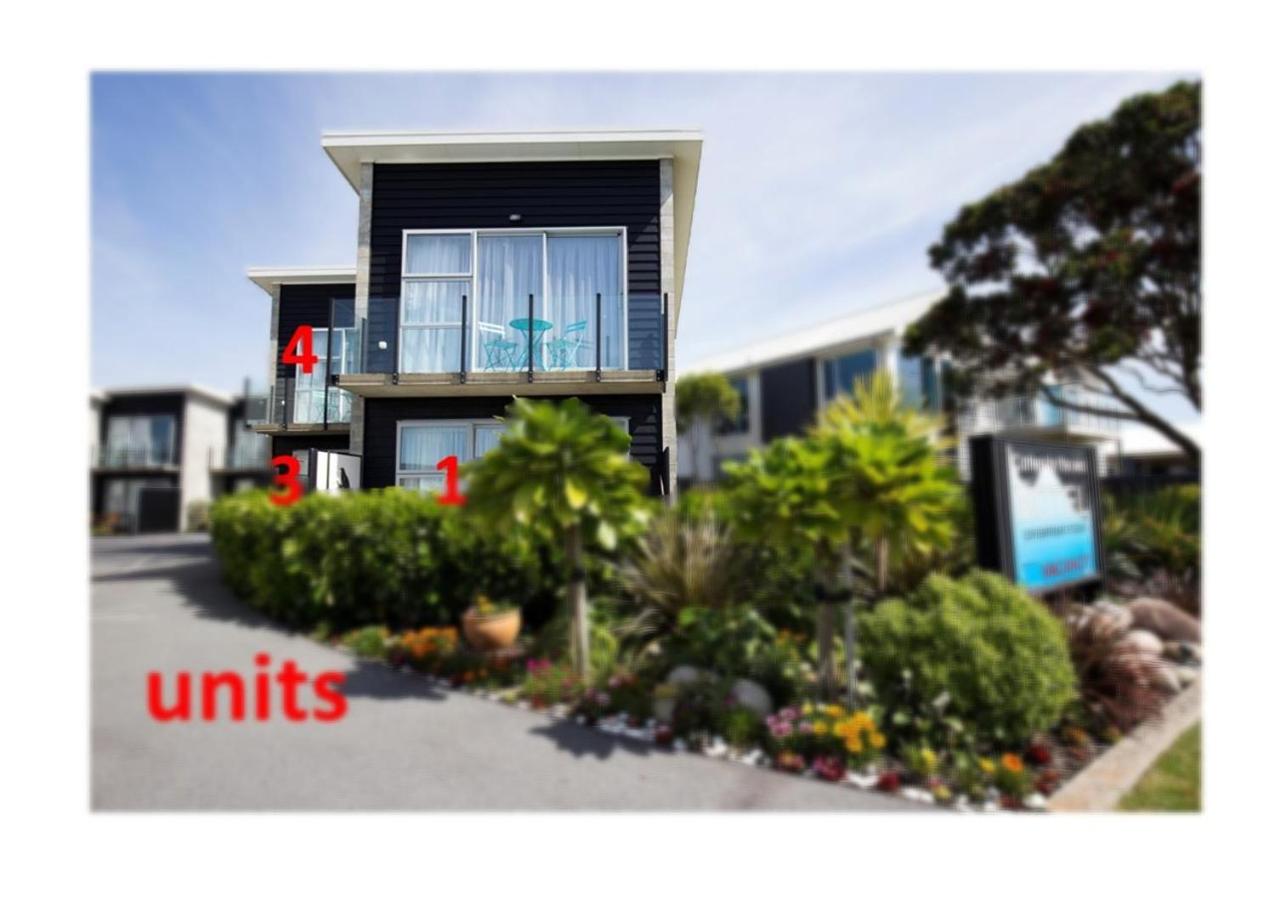 Carters by the Sea - Ferienwohnung Carters Beach