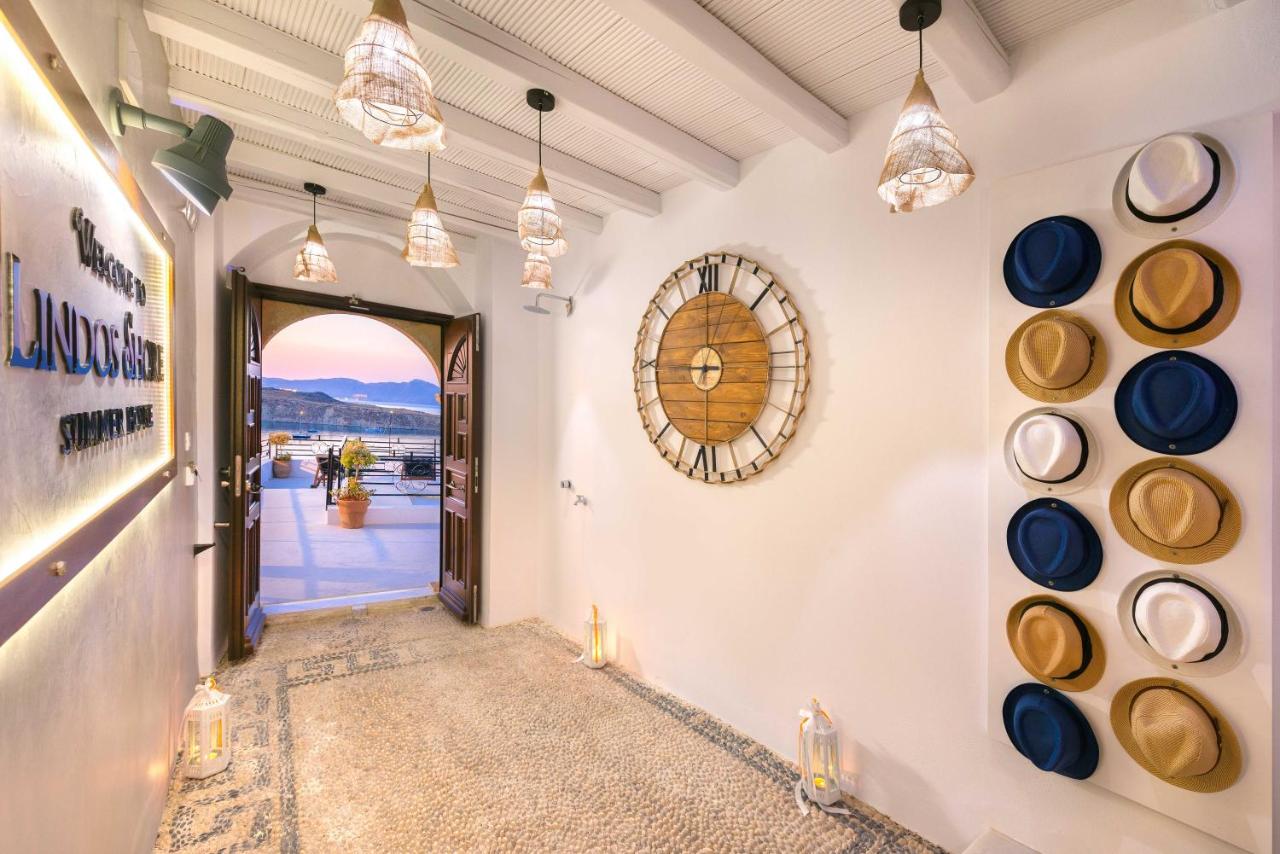 Lindos Shore Summer House with Jacuzzi and sea view !!! - Chambres d’hôtes Lindos