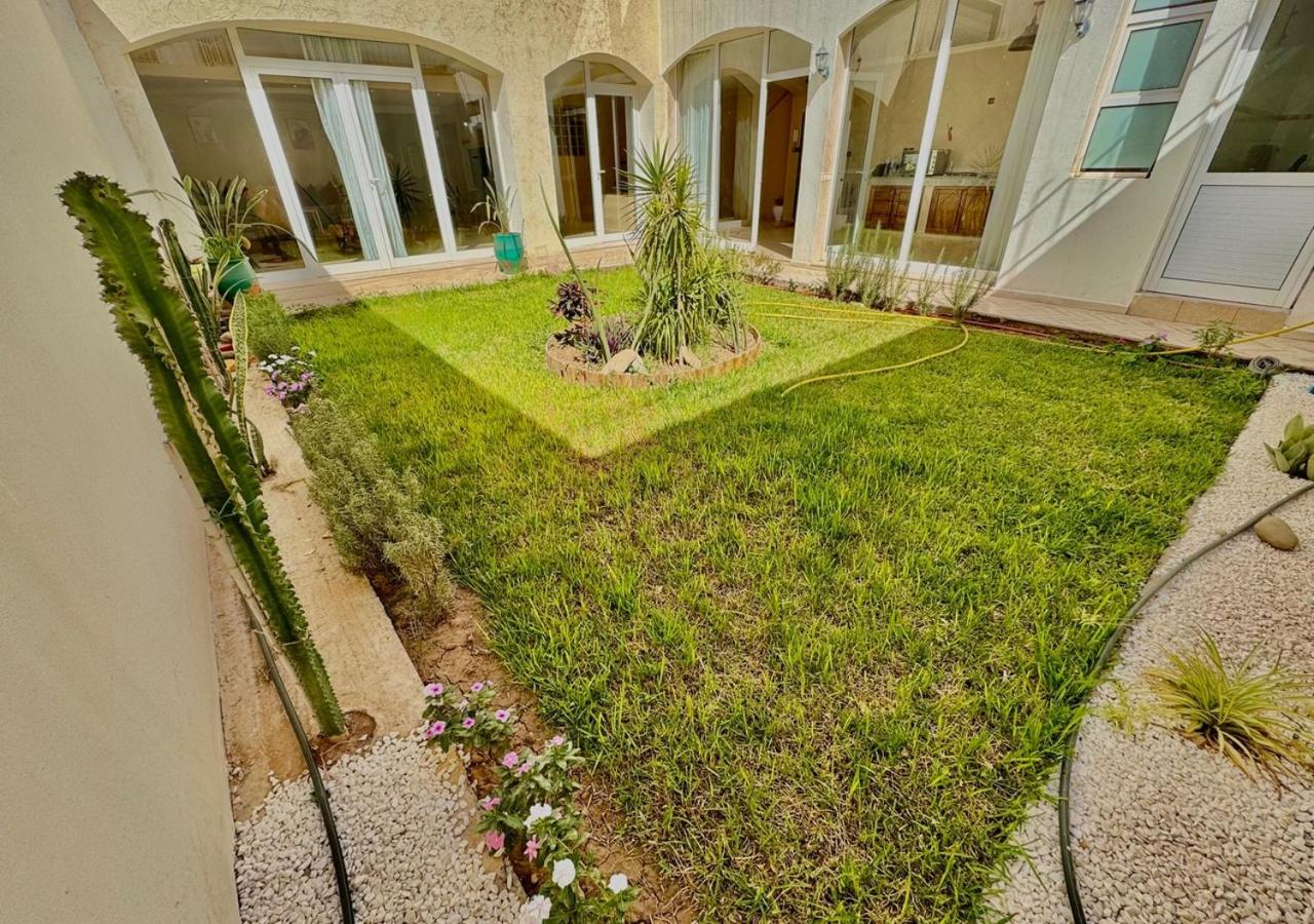 Luxury apartment with garden view - B&B Agadir