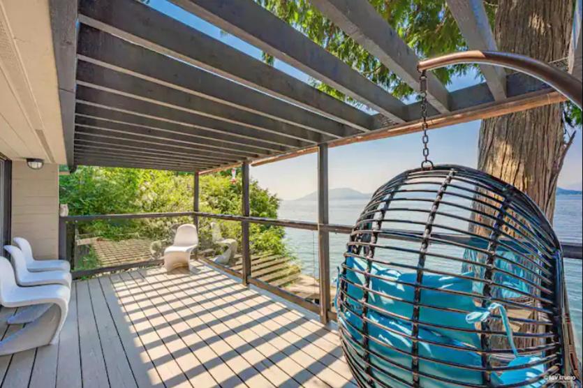 Camera Matrimoniale con Patio