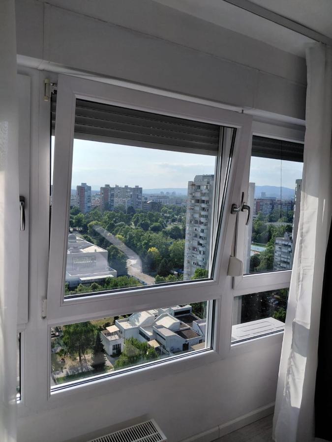 Studio apartman Sabi - Chambres d’hôtes Zagreb