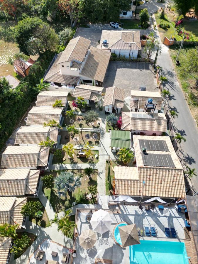 Vilarejo Cipó - Ferienwohnung Serra do Cipó