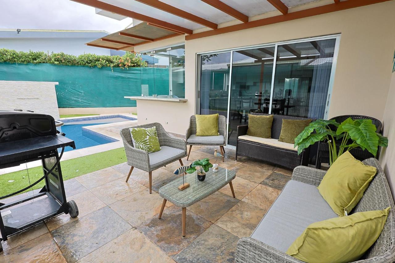 Casa en puntaleona Condomio Bambu - B&B Quebrada Ganado