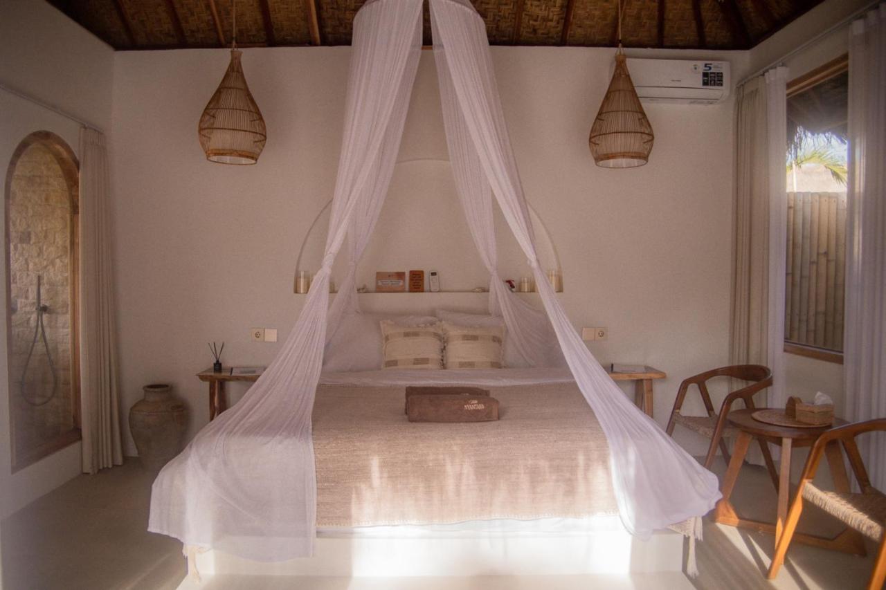 Double Room with Pool View