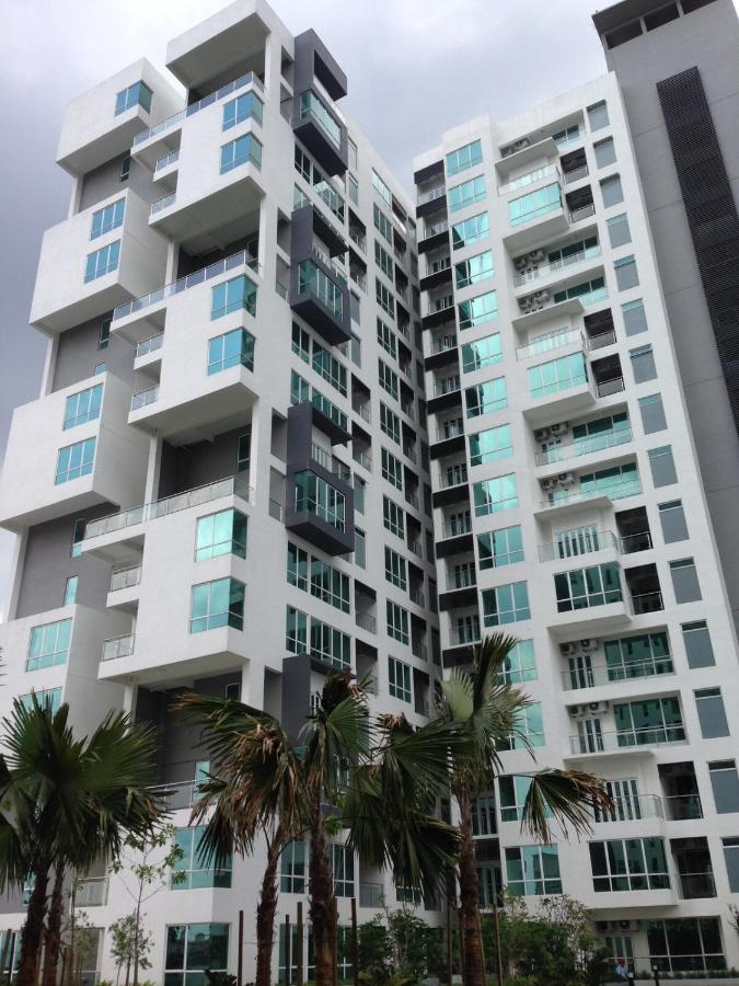 Setapak Central KL - Zetapark One Bedroom Superior Autumn Suites - Chambres d'hôtes Kuala Lumpur