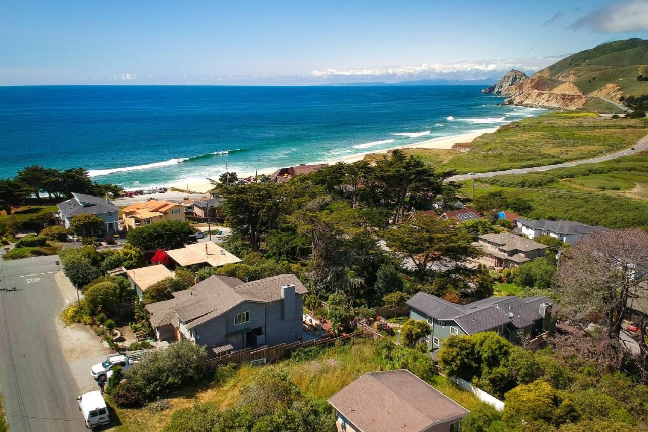 Stunning Oceanview Coastal Home Beach Trails Family Activities - B&B Montara