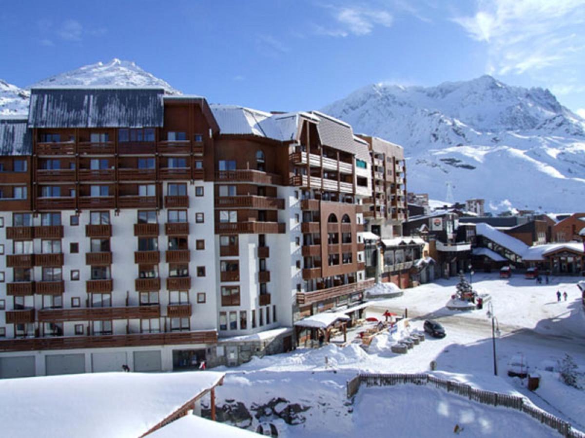 B&B Val Thorens - Altineige Appartements VTI - Bed and Breakfast Val Thorens