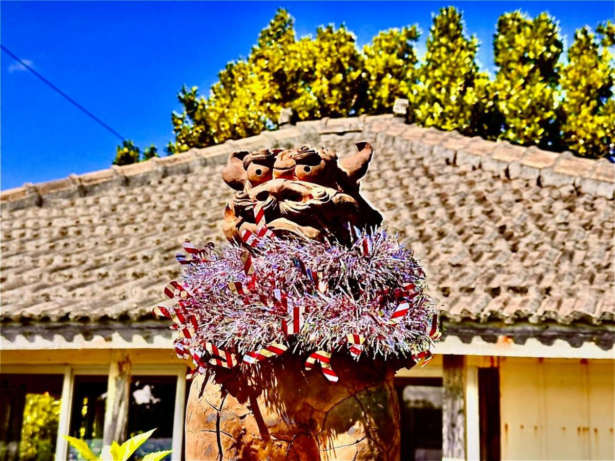 沖縄海宿 - B&B Nakijin