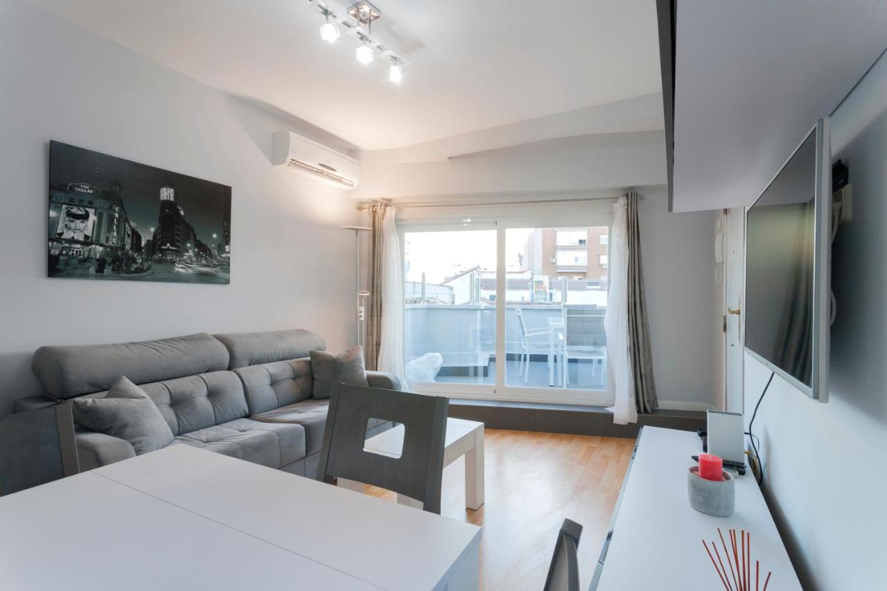 Apartment Cardenal Cisneros - B&B Madrid
